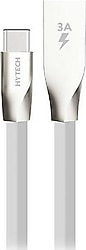Hytech HY-X405 1 m 3A Type-C Data ve Şarj Kablosu