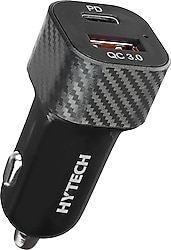 Hytech HY-X49 43 W Hızlı Araç Şarj Cihazı