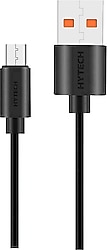 Hytech HY-X83 1 m Siyah Micro USB Şarj Kablosu
