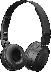 Hytech HY-XBK44 Batty Siyah Kulak Üstü Bluetooth Kulaklık