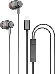 Hytech HY-XBK56 Type-C Kablolu Kulak İçi Kulaklık