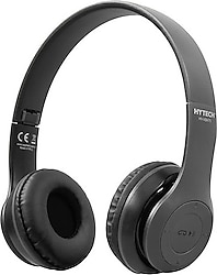 Hytech HY-XBK70 Kulak Üstü Bluetooth Kulaklık Siyah