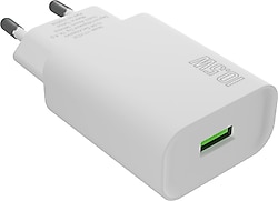 Hytech HY-XE26 10.5 W USB Beyaz Şarj Adaptörü