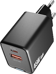Hytech HY-XEG45 45 W Hızlı Şarj Adaptörü