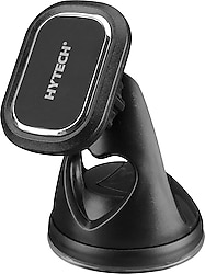 Hytech HY-XH43 Vantuzlu Mıknatıslı Araç Telefon Tutucu