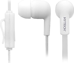 Hytech HY-XK22 Beyaz Mikrofonlu Kulak İçi Kulaklık