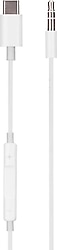 Hytech HY-XKO60 1 m 3.5mm to Type-C Ses Kablosu