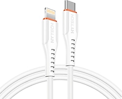 Hytech HY-XPD30 1 m Type-C to Lightning Hızlı Şarj Kablosu