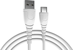 Hytech HY-XTK30 0.9 m USB to Type-C Hızlı Şarj Kablosu