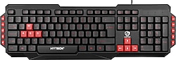 Hytech HYK-46 Kablolu Oyuncu Klavyesi