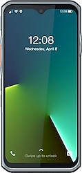 Hytera PNC560 6 GB 128 GB 2D Wi-Fi Bluetooth Android El Terminali