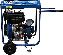 Hyundai DHYD80LE 3'' Dizel Su Motoru