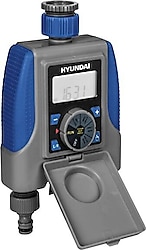 Hyundai G21012 Dijital İki Çıkışlı Su Zamanlayıcısı