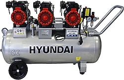 Hyundai HM3100S 6 Hp 100 lt Sessiz Kompresör