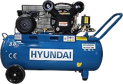 Hyundai HMV0.25 V 3 Hp 200 lt Hava Kompresörü