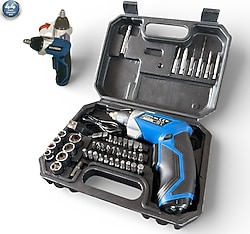 Hyundai HPA0416 Şarjlı Vidalama Makinesi