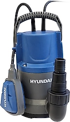 Hyundai HSP400CW 400 W Temiz Su Dalgıç Pompa