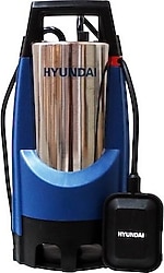 Hyundai HSP850H 850 W Inox Dalgıç Pompa