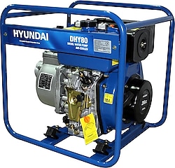 Hyundai DHY80 3'' Dizel Su Motoru