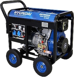 Hyundai DHY9500E 7.5 kVa Dizel Jeneratör