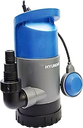 Hyundai HSP7501DW 750 W Kirli Su Dalgıç Pompa