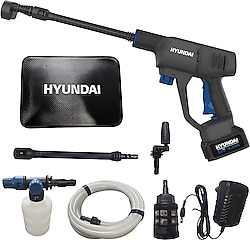 Hyundai HYW70LI 70 Bar Akülü Basınçlı Yıkama Makinesi