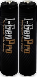 I-Gen Pro 1.2 V 2950 mAh 2'li Şarjlı AA Kalem Pil
