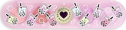 I Heart Revolution Bubble Tea Mini Matchi Far Paleti