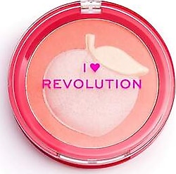 I Heart Revolution Fruity Peach Allık