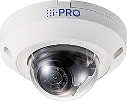i-Pro WV-U2130LA Dome Full HD 2 MP IP Güvenlik Kamerası