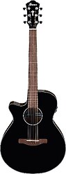 Ibanez AEG50L-BKH Solak Elektro Akustik Gitar
