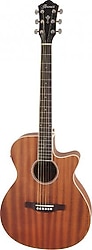 Ibanez AEG7MH-OPN Elektro Akustik Gitar