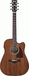 Ibanez AW247CE-OPN Artwood Serisi Elektro Akustik Gitar