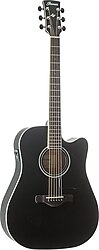 Ibanez AW84CE-WK Artwood Elektro Akustik Gitar