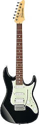 Ibanez AZES40-BK HSS Trem Black Elektro Gitar Seti
