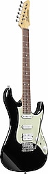 Ibanez AZES40-BK HSS Trem Black Elektro Gitar