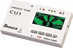 Ibanez CU1 Chromatic Tuner