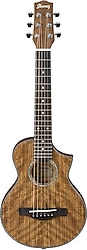 Ibanez EWP14WB-OPN Piccolo Open Pore Natural Akustik Gitar