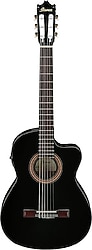 Ibanez GA11CE-BK Elektro Klasik Gitar