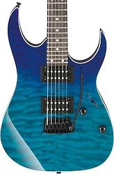 Ibanez GRG120QASP-BGD Elektro Gitar