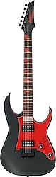 Ibanez GRG131DX-BKF Elektro Gitar