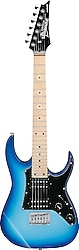 Ibanez GRGM21M-BLT Mikro Elektro Gitar