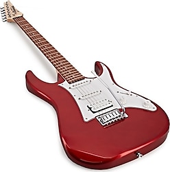 Ibanez GRX40-CA Candy Apple Red Elektro Gitar