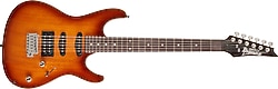 Ibanez GSA60-BS GIO SA Serisi Brown Sunburst Elektro Gitar