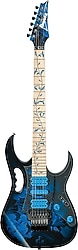 Ibanez JEM77P-BFP Blue Floral Pattern Elektro Gitar