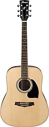 Ibanez PF15-NT Natural Akustik Gitar