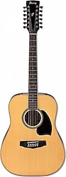 Ibanez PF1512 12 Telli Akustik Gitar