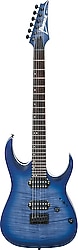 Ibanez RGA42FM-BLF Blue Lagoon Burst Flat Elektro Gitar