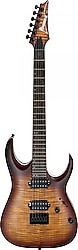Ibanez RGA42FM-DEF RGA Dragon Eye Burst Elektro Gitar
