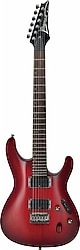 Ibanez S521 BBS Blackberry Sunburst Elektro Gitar
